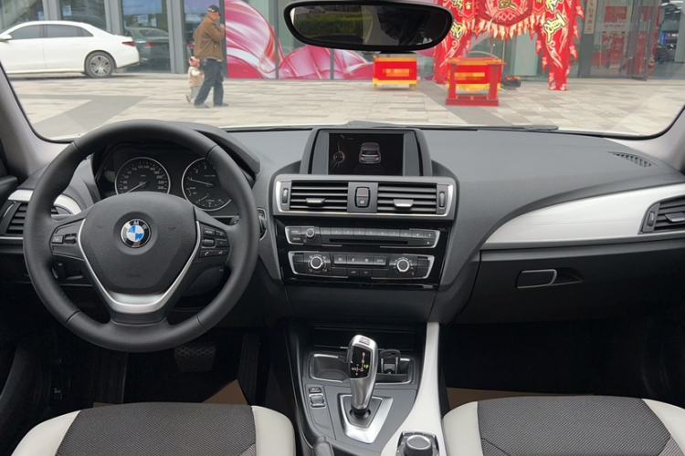 Used BMW 1 Series (Import) 2016 118i Urban Design Package