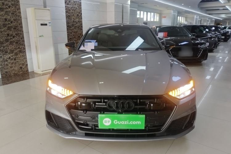 Used Audi A7L 2022 45 TFSI quattro S-line Wind Rider