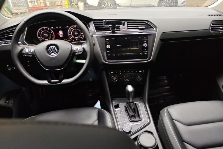 Used Volkswagen Tiguan 2018 330TSI All-Wheel-Drive Innovation Model