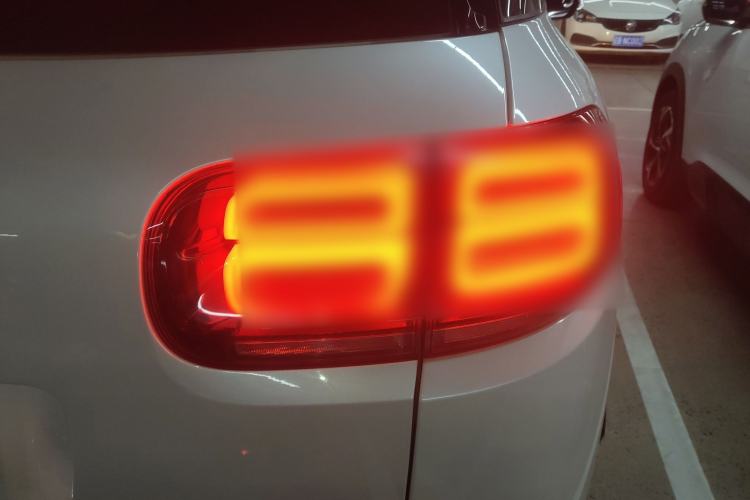 Used Citroen C5 AIRCROSS 2019 350THP Enjoyment Model China V Standard Right Rear Taillight