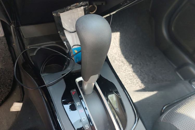 Used Honda Gienia 2017 1.5L CVT Comfort Version
