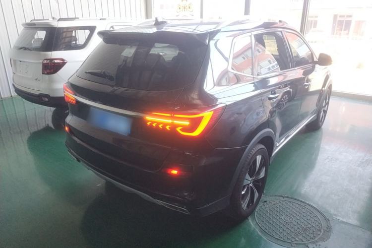 Used Roewe RX5 2020 PLUS 300TGI Automatic Ali National Style Luxury Edition
