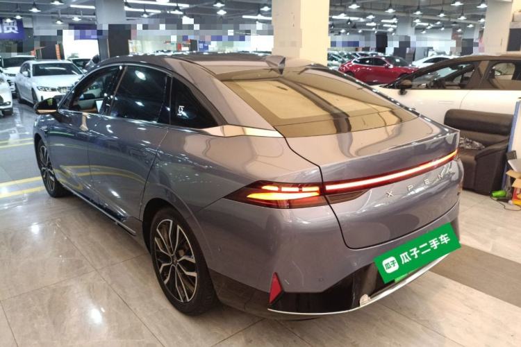 Used XPeng P5 2022 550P
