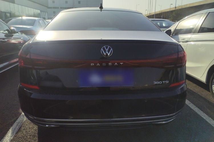 Used Volkswagen Passat 2023 Revised 330TSI Starry Elite Edition
