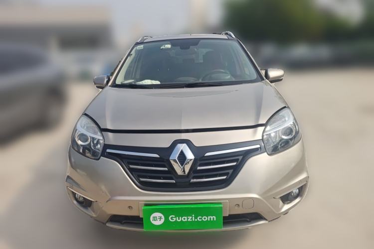Used Renault Koleos 2014 2.5L 4x4 Comfort Edition