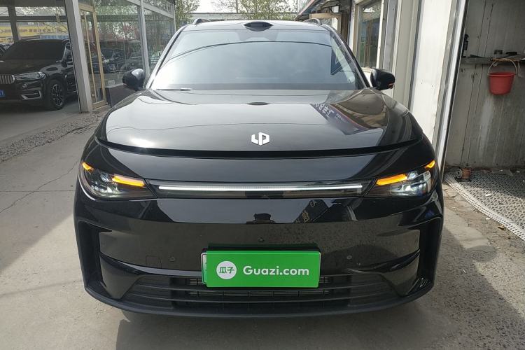 Used Leapmotor C16 2026 Extended-Range 280 LiDAR Zhizun Edition 5 Seats Front
