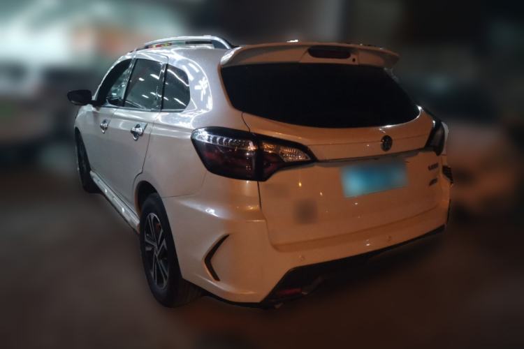 Used Venucia T70 2018 2.0L CVT Smart Enjoyment Version