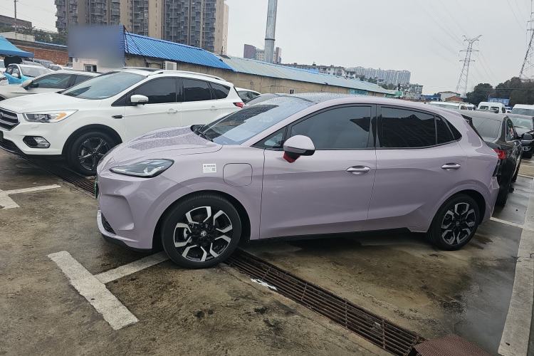 Used MG 4 EV 2026 Model 437 Freedom Edition