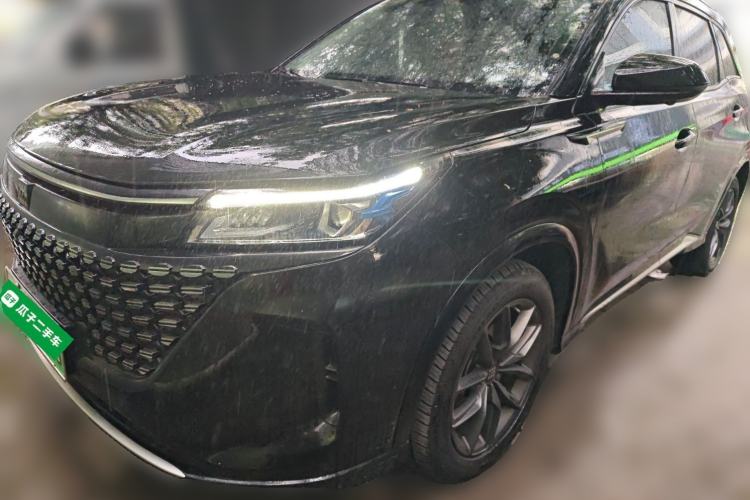 Used Landian E5 2024 Honor Edition 100KM Deluxe 7-Seater