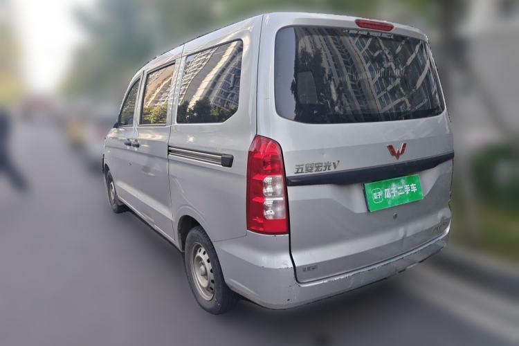 Used Wuling Hongguang V 2022 1.5L Jingqu Version Hydraulic Power Steering LAR
