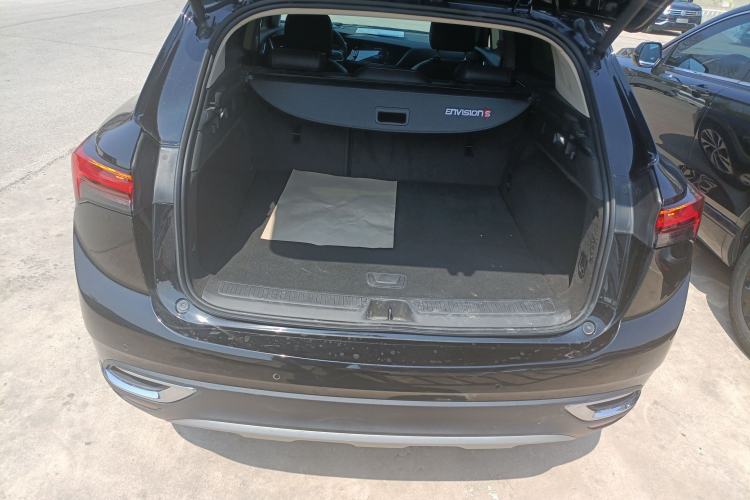 Used Buick Envision 2022 Encore S 552T Two-Wheel-Drive Luxury Model Trunk