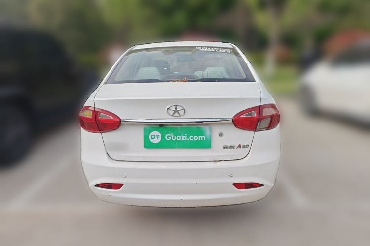 Used JAC Group J6 A30 2013 1.5L Manual Luxury Model China IV Standard
