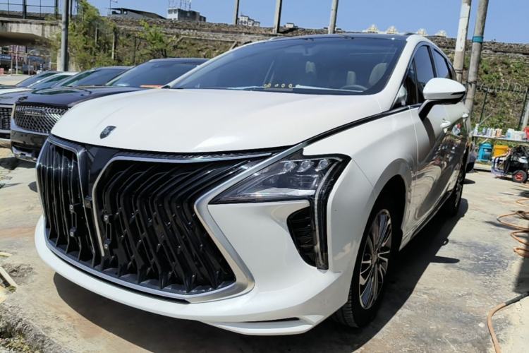 Used FORTHING Yacht 2022 1.5T DCT Chasing-the-Waves Edition