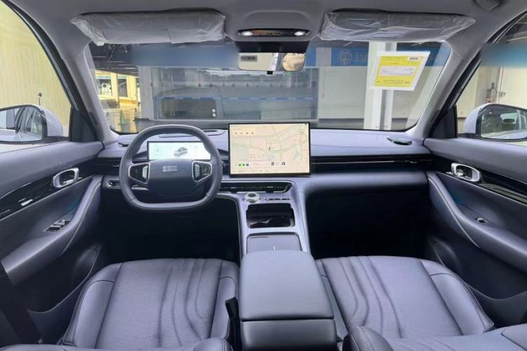 Used Geely Galaxy E5 2024 530 km Exploration+ Version