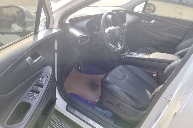 Used Hyundai Santa Fe 2020 380 TGDi Automatic Two-Wheel Drive GLS Luxury Edition
