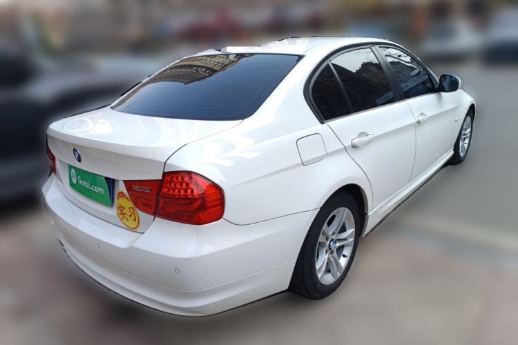 Used BMW 3 Series 2012 318i Leading Model

