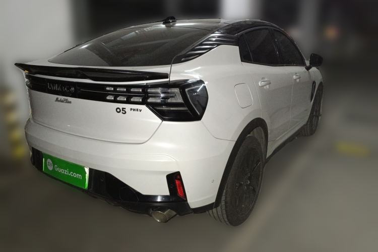 Used Lynk & Co 05 EM-P 2021 1.5TD PHEV HALO
