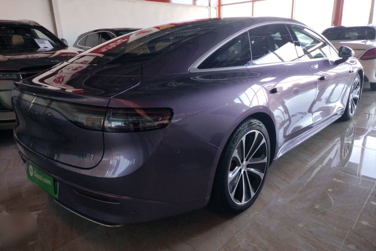 Used Hima Luxeed S7 2024 Ultra Four-Wheel Drive Flagship Edition