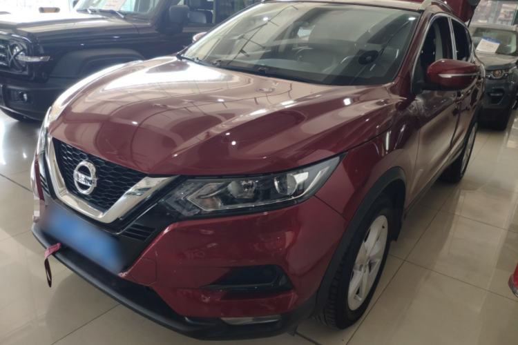 Used Nissan Qashqai 2022 2.0L CVT XV Smart Enjoyment Version