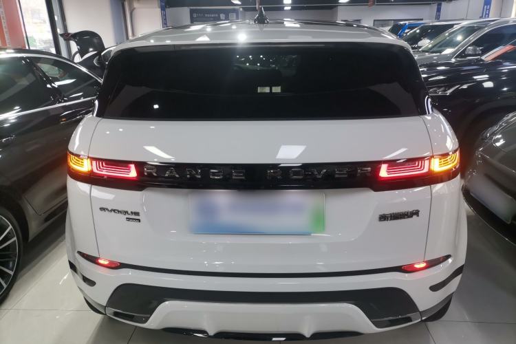Used Land Rover Range Rover Evoque New Energy 2023 Aurora L P300e Plug-in Hybrid Electric Version
