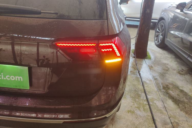 Used Volkswagen Tiguan 2018 330TSI All-Wheel-Drive Innovation Model