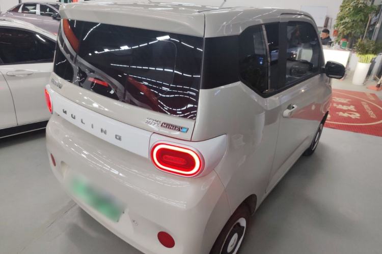 Used Wuling Hongguang MINIEV 2024 3rd Generation 215km Youth Edition
