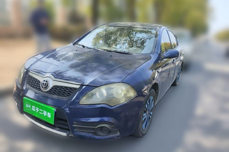 Used Brilliance Junjie FRV 2010 1.3L Manual Comfort Edition