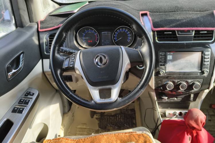 Used FORTHING S500 2016 1.6L Manual Luxury Model
