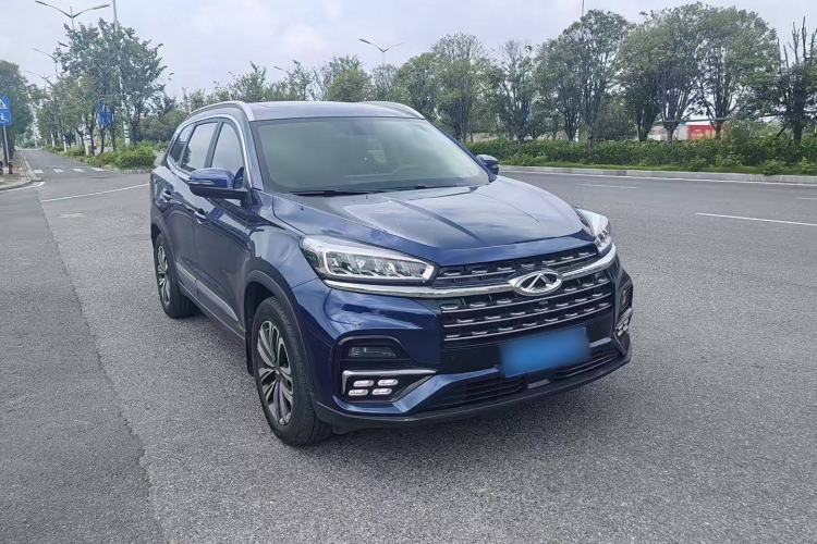 Used Chery Tiggo 8 2021 Kunpeng Edition 290TGDI Automatic Zhubfeng Version