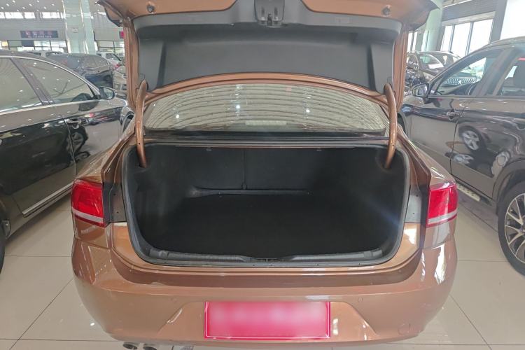 Used Volkswagen Lamando 2017 230TSI DSG Fashion Edition