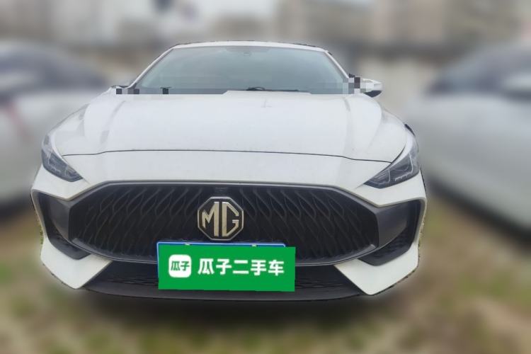 Used MG 5 2022 180 DVVT CVT Youth Style Edition
