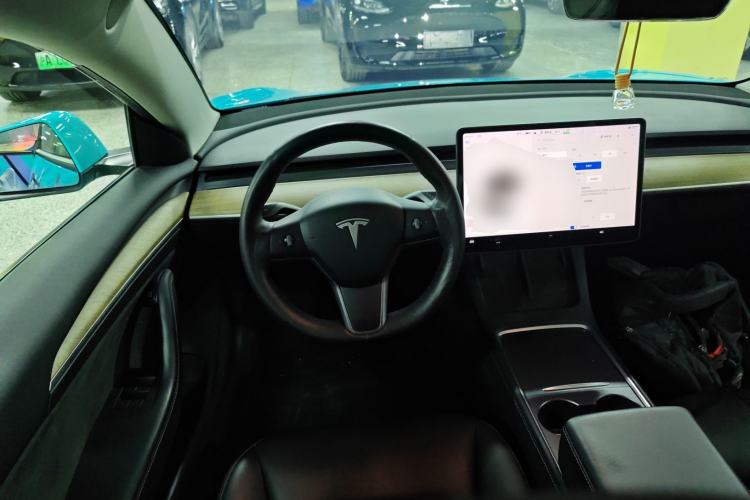 Used Tesla Model 3 2021 Standard Range Rear-Drive Upgraded Version