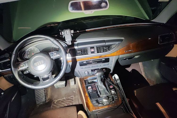 Used Audi A7 2014 50 TFSI quattro Comfort Model
