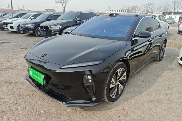 Used Nio ET5 2024 75 kWh