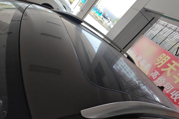 Used Roewe RX5 2017 20T Two-Wheel Drive Automatic Internet Elite Edition
