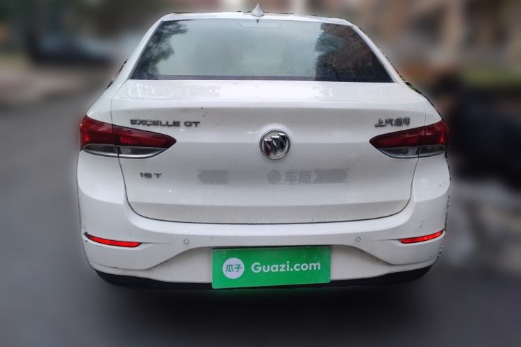 Used Buick GT 2019 18T Automatic Connected Elite Model China VI Standard
