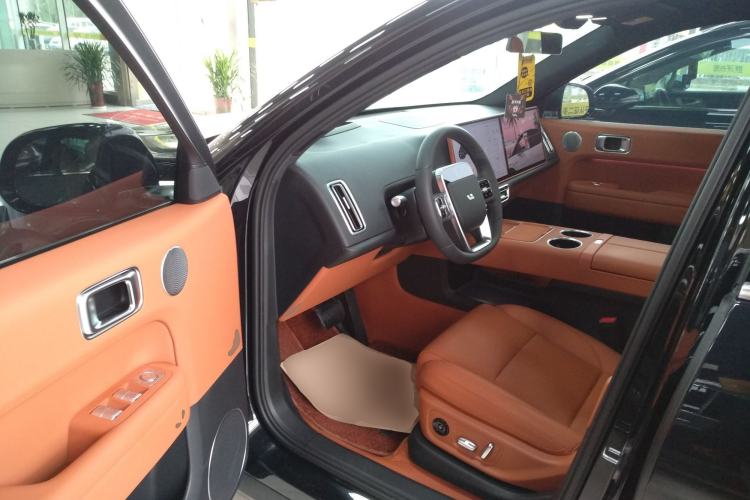 Used Li Auto L6 2025 Pro Smart Refresh Edition
