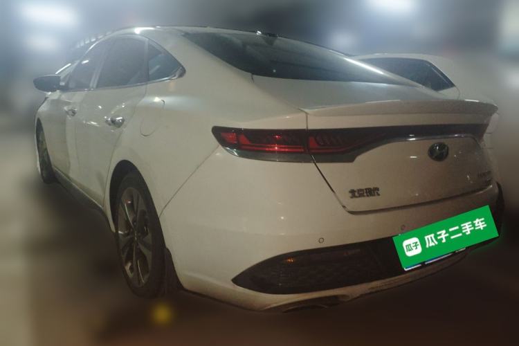 Used Hyundai Lafesta 2019 280TGDi Smart Speed Version China V Standard Rear Left 45 Deg