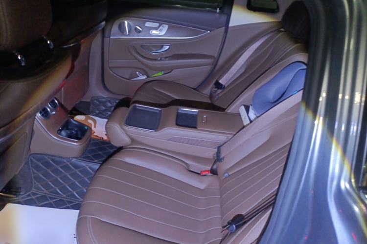 Used Mercedes-Benz E-Class 2021 Restyled E 300 L Luxury Edition