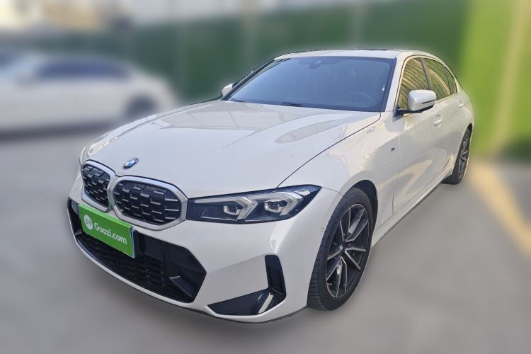 Used BMW 3 Series 2023 325Li M Sport Package