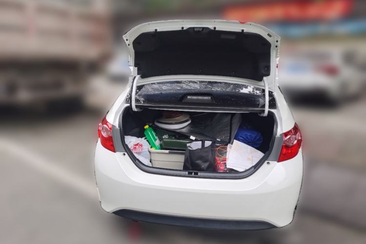 Used Toyota Levin 2017 Revised Version 185T CVT New Sharp Edition China V Standard