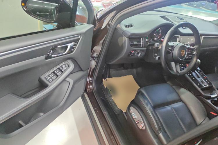 Used Porsche Macan 2022 Macan 2.0T