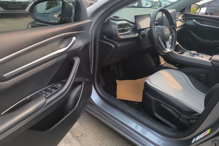 Used BYD Destroyer 05 2024 HONOR Edition DM-i 55KM Luxury Model
