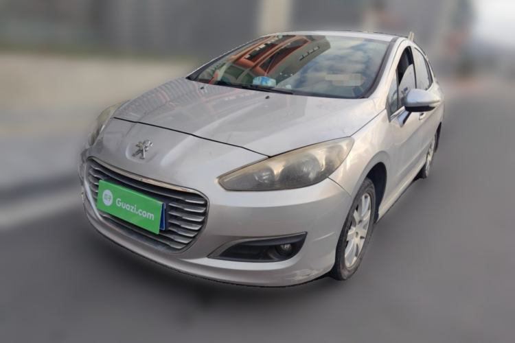 Used Peugeot 308 2012 1.6L Manual YouShang Edition