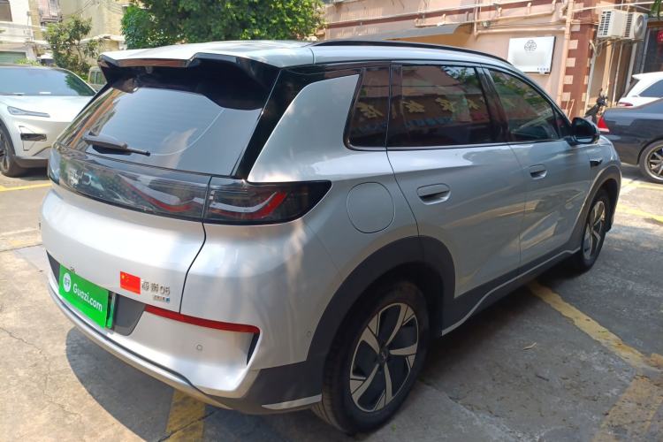 Used BYD Sealion 05 EV 2025 520 km Smart Cruise Version Rear Right 45 Deg