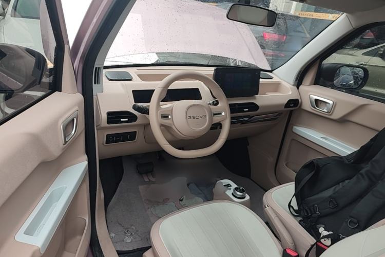 Used Geely Galaxy Panda 2024 Panda Mini 200km Endurance Bear
