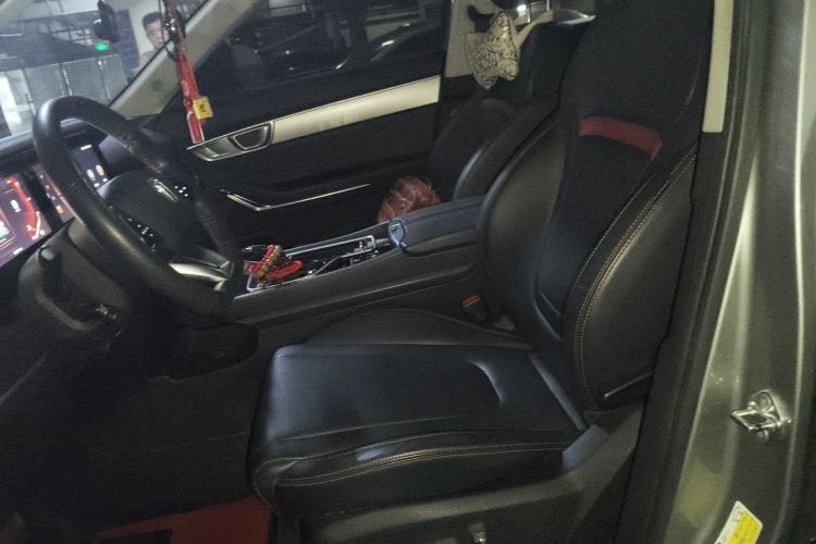 Used Bestune T99 2020 20TD Automatic Sport Premium Edition
