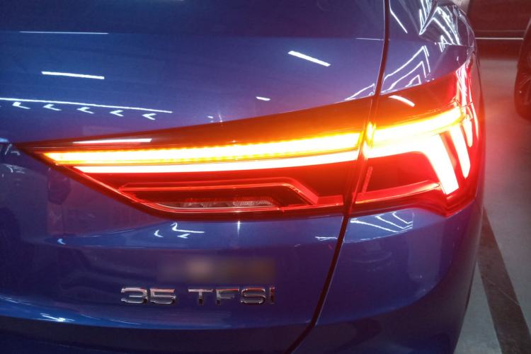 Used Audi Q3 2020 35 TFSI Ambition Dynamic Edition Exterior 3