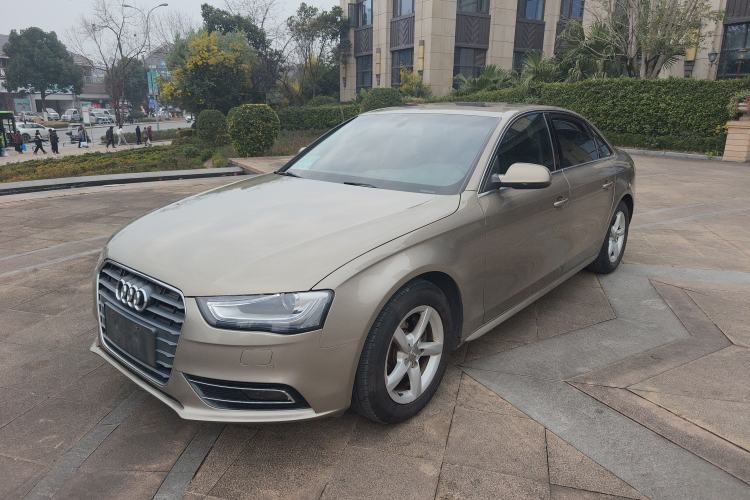 Used Audi A4L 2013 35 TFSI Automatic Standard Model