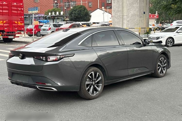 Used Changan Eado DD 2023 Blue Whale NE 1.5T GDI DCT Navigation Model